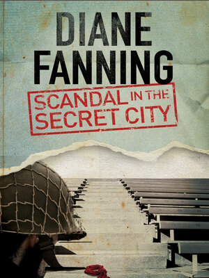 cover image of Scandal in the Secret City